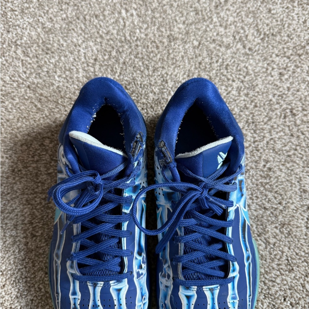 Nike Kobe 5 Protro X-Ray Blue Shoes size 8 - Picture 4 of 9
